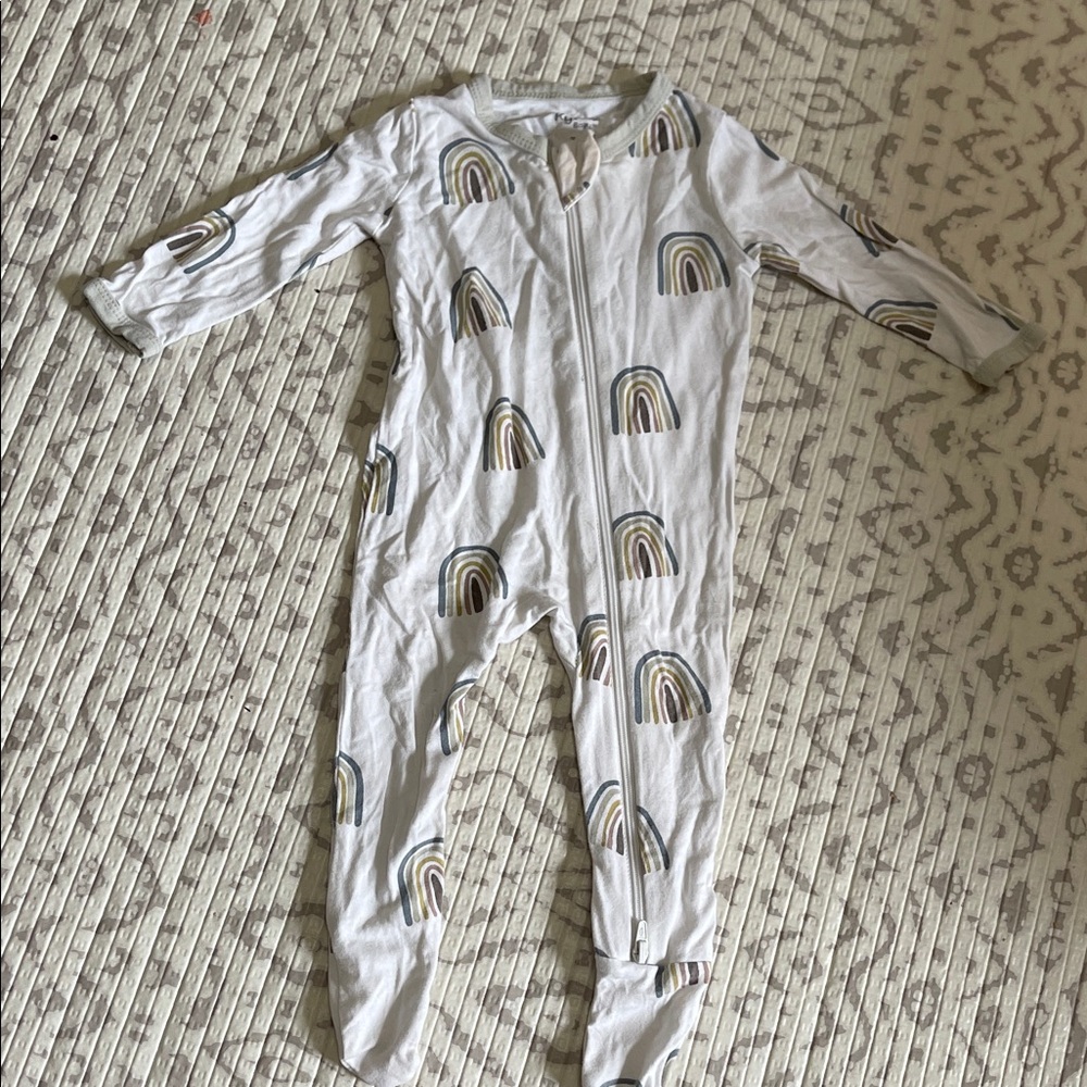Kyte BABY Rainbow Footie